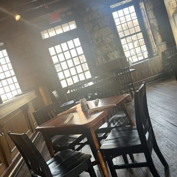 The Old Talbott Tavern - Dining Room in old bar area - Bars Near Me - Bardstown, Kentucky