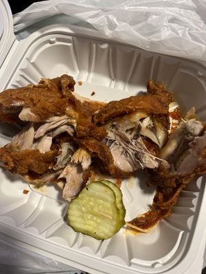 Hot Chicken Takeover by null