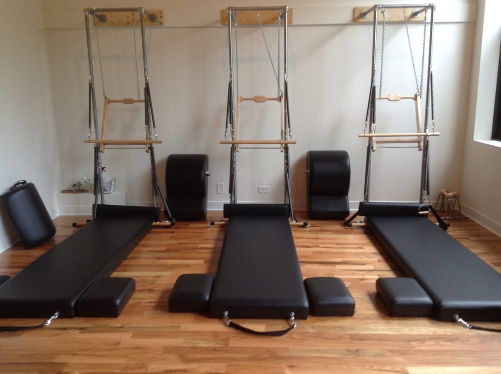 Pilatesinc Logo