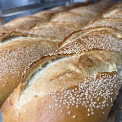Queens Baking Company - 3 foot catering bread