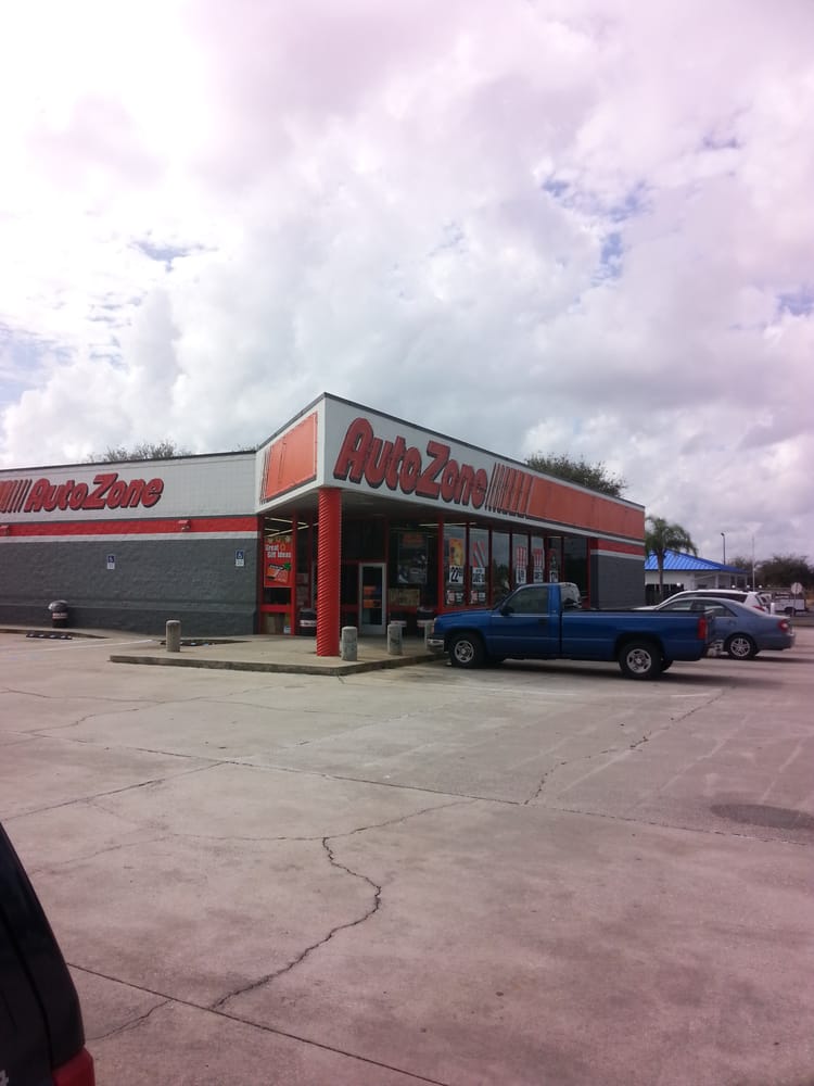AUTOZONE Updated August 2024 260 Malabar Rd SW, Palm Bay, Florida Auto Parts & Supplies