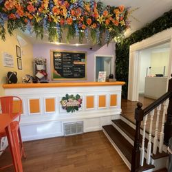 The Smoothie Garden