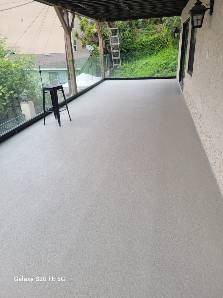 Slide of United Builders California