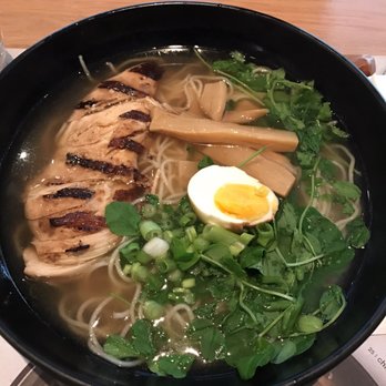 wagamama - Prudential - Chicken ramen with rich broth - Asian Fusion Near Me - Boston, Massachusetts wagamama - Prudential - Chicken ramen with rich broth - Asian Fusion Near Me - Boston, Massachusetts