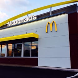 McDonald's - Newly remodeled