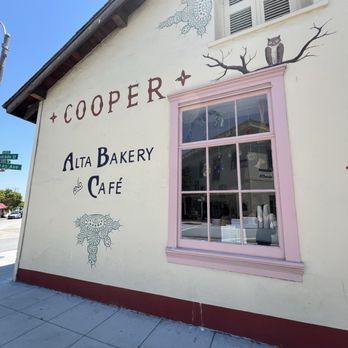 ALTA Bakery & Cafe - Cafes Near Me - Monterey, California