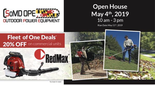 Southern Maryland Outdoor Power Equipment, LLC by null