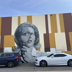 Los Angeles Arts District - Looking for Art in the Arts District!