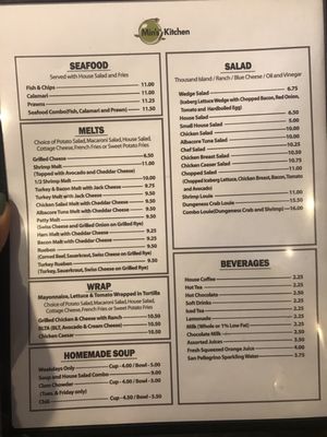 Menu photo 8 Min's Kitchen Concord, CA