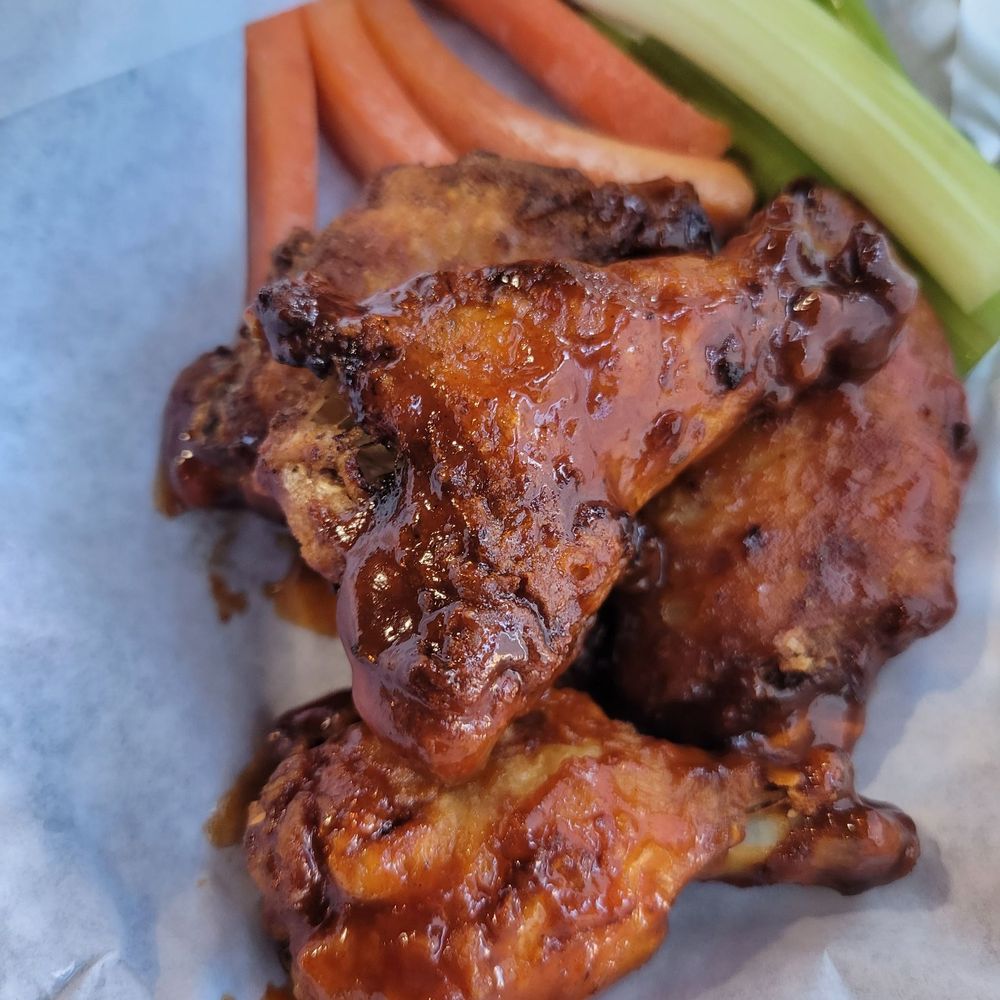 Twisted Fork Saloon - Sweet & smokey BBQ wings - Cocktail Bars Near Me - Tacoma, Washington Twisted Fork Saloon - Sweet & smokey BBQ wings - Cocktail Bars Near Me - Tacoma, Washington