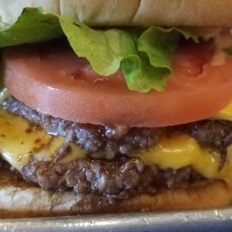 Cheeseburger Cheeseburger