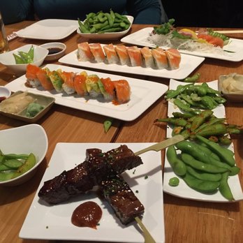 Ebisu - Sushi and kobi beef - Sushi Bars Near Me - San Francisco, California