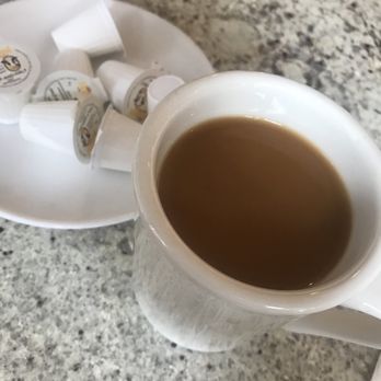 Cooper Town Diner - Coffee and creamers - Diners Near Me - New York, New York