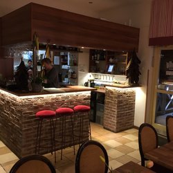 U Pidly - rybí restaurace - Bar