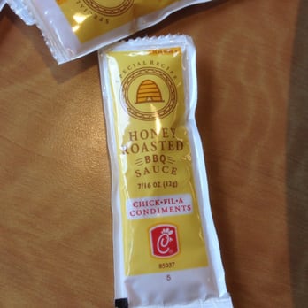 Chick-fil-A - Honey roasted BBQ sauce - Fast Food Near Me - Casa Grande, Arizona Chick-fil-A - Honey roasted BBQ sauce - Fast Food Near Me - Casa Grande, Arizona