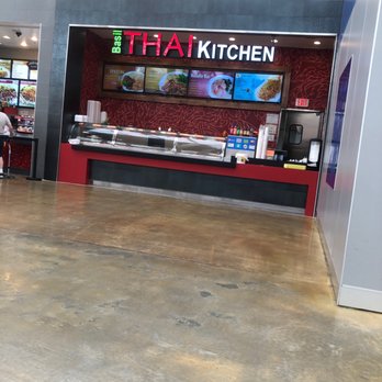 Basil Thai Kitchen - the inside of a restaurant - Thai Near Me - Columbus, Georgia