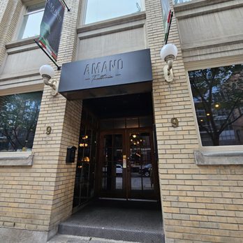 Amano Trattoria - Italian Near Me - Toronto, Ontario