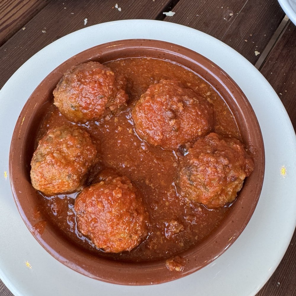 Barcelona Wine Bar - Meatballs - Tapas/Small Plates Near Me - Delray Beach, Florida