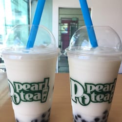 Pearl Tea - Lychee