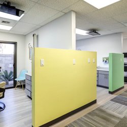 Desert Sun Pediatric Dentistry - Private rooms for exams and treatment.