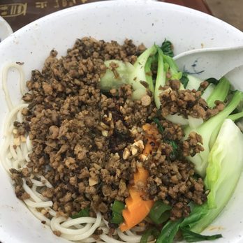 China Bistro - Dan dan mian - Chinese Near Me - Manchester, Missouri
