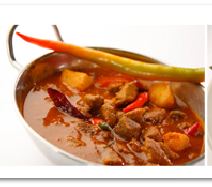 Southern Spice by null