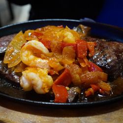 Salteado Mixto.