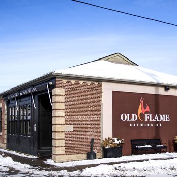 Old Flame Brewing - Breweries Near Me - Port Perry, Ontario