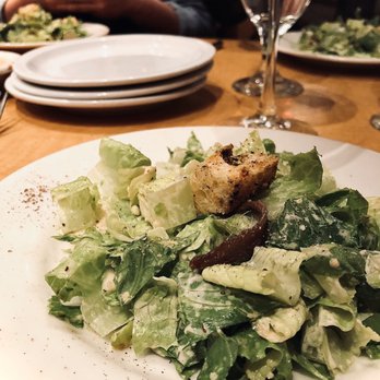 Shells and Sauce - Classic Italian Caesar Salad - Italian Near Me - Denver, Colorado