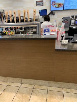 Dunkin' by null