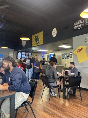 Tony DeMaria's BBQ by null