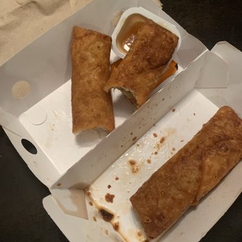 Jack in the Box - Egg Rolls - Fast Food Near Me - Chandler, Arizona