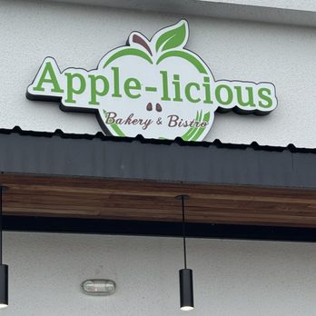 Apple-licious - Bakeries Near Me - Spring, Texas