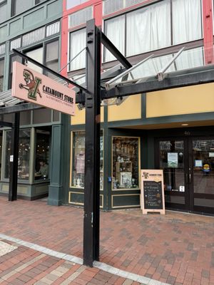 Church Street Marketplace by null