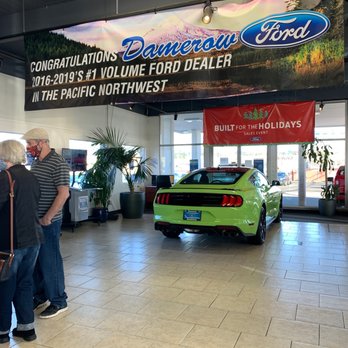 Damerow Ford - Sales floor - Car Dealers Near Me - Beaverton, Oregon Damerow Ford - Sales floor - Car Dealers Near Me - Beaverton, Oregon