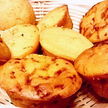 Brooklyn's Down South - Corn Bread, regular and japeño - Southern Near Me - Buda, Texas Brooklyn's Down South - Corn Bread, regular and japeño - Southern Near Me - Buda, Texas