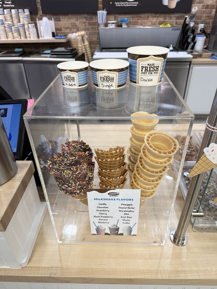 Abbott's Frozen Custard Logo