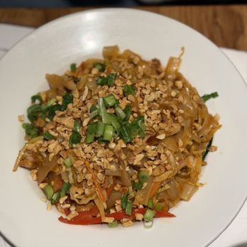 Blue Ocean/Harumama - Drunken Noodles - Ramen Near Me - La Jolla, California