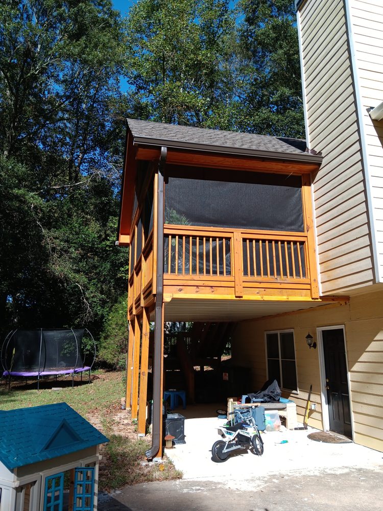 Slide of Anything Exterior