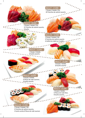 Menu photo 3 Emiko Paris, 75