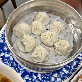Mama Lu's Dumpling House - #1 juicy pork dumplings - Shanghainese Near Me - Arcadia, California
