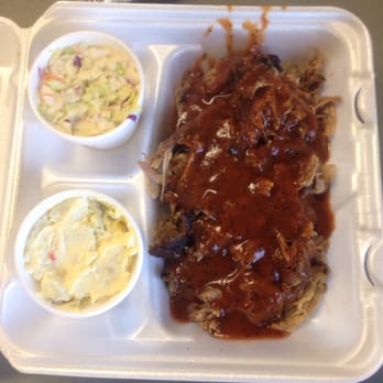 Mr K's BBQ - Pulled pork with sides - Barbeque Near Me - Tucson, Arizona Mr K's BBQ - Pulled pork with sides - Barbeque Near Me - Tucson, Arizona