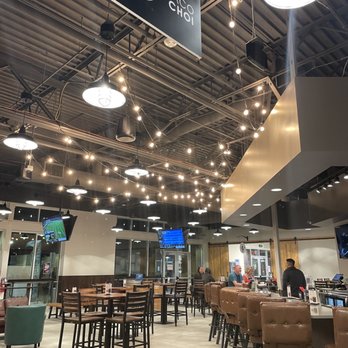 Parkside Eatery - Bar area - Spacious and clean - Food Court Near Me - Aurora, Colorado Parkside Eatery - Bar area - Spacious and clean - Food Court Near Me - Aurora, Colorado