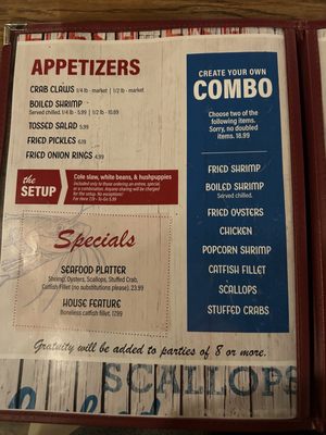 Menu photo 5 Catfish House Millbrook, AL Menu photo 5 Catfish House Millbrook, AL