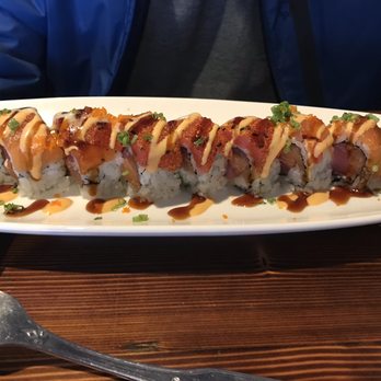 Hayashi Midtown - BMW Roll - Japanese Near Me - Lubbock, Texas