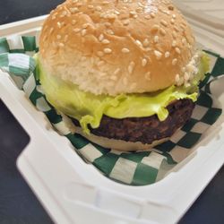 Treasure Box - Moose burger