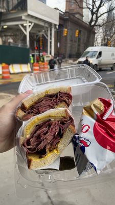 Stage Door Delicatessen by null