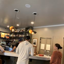 Chief’s Modern Cocktail Parlor