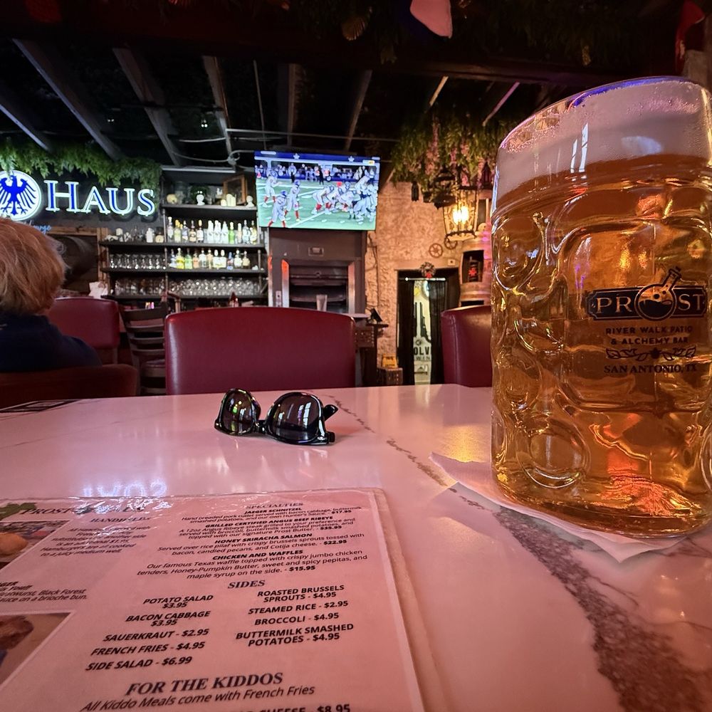 Prost - German beer - German Near Me - San Antonio, Texas Prost - German beer - German Near Me - San Antonio, Texas
