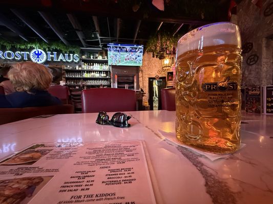 PROST by null